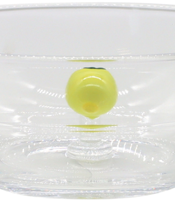 7891 COUPS EN VERRE FRUITS 3P